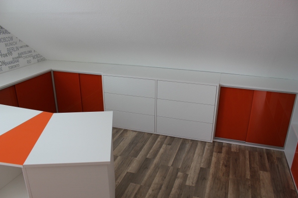 Arbeiten - PLANDEKOR